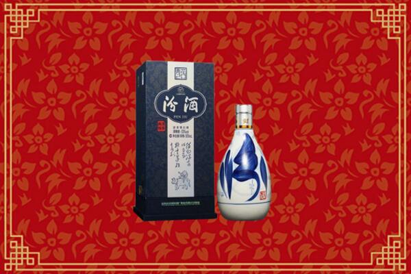 高价求购：武川县回收汾酒